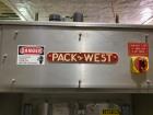 Used Pack West Model Auto 80 Two Station Four Quill Cap Tightener