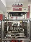 Used Pack West Auto-120-Torquer Inline 6-Spindle Capper for Sale