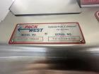 Used Pack West Auto-120-Torquer Inline 6-Spindle Capper for Sale