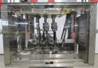 Used Pack West Auto-120-Torquer Inline 6-Spindle Capper for Sale