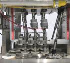 Used Pack West Auto-120-Torquer Inline 6-Spindle Capper for Sale