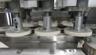 Used Pack West Auto-120-Torquer Inline 6-Spindle Capper for Sale