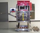 Used Pack West Centurion 200 Model AC-200 Semi-Automatic Inline Quill Capper