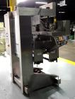 Used Pack West Centurion 200 Model AC-200 Semi-Automatic Inline Quill Capper