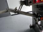 Used Pack West Centurion 200 Model AC-200 Semi-Automatic Inline Quill Capper