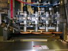 Used Pack West Centurion 200 Model AC-200 Semi-Automatic Inline Quill Capper