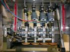 Used Pack West Centurion 200 Model AC-200 Semi-Automatic Inline Quill Capper