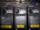 Used Pack West Centurion 200 Model AC-200 Semi-Automatic Inline Quill Capper