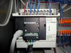Used Pack West Centurion 200 Model AC-200 Semi-Automatic Inline Quill Capper
