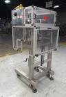 Used- Resina Model RT 20-52 Cap Tightener and Retorquer