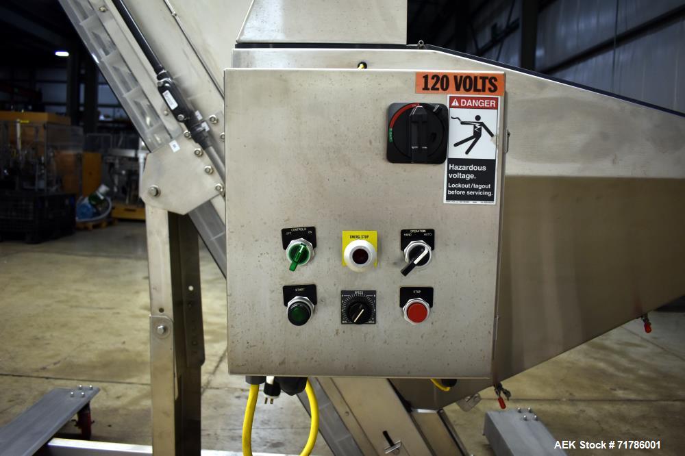 Used Fowler/Zalkin Model CAS-4/360 Four-Head Snap Capper