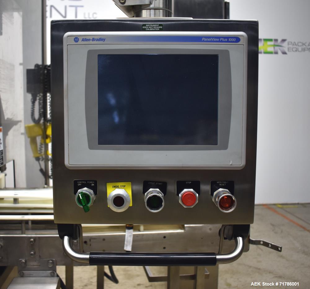 Used Fowler/Zalkin Model CAS-4/360 Four-Head Snap Capper