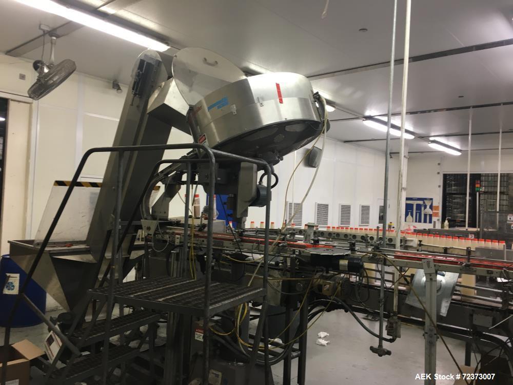 Used Pneumatic Scale Angelus MC Snap Capper