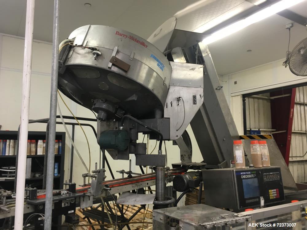 Used Pneumatic Scale Angelus MC Snap Capper