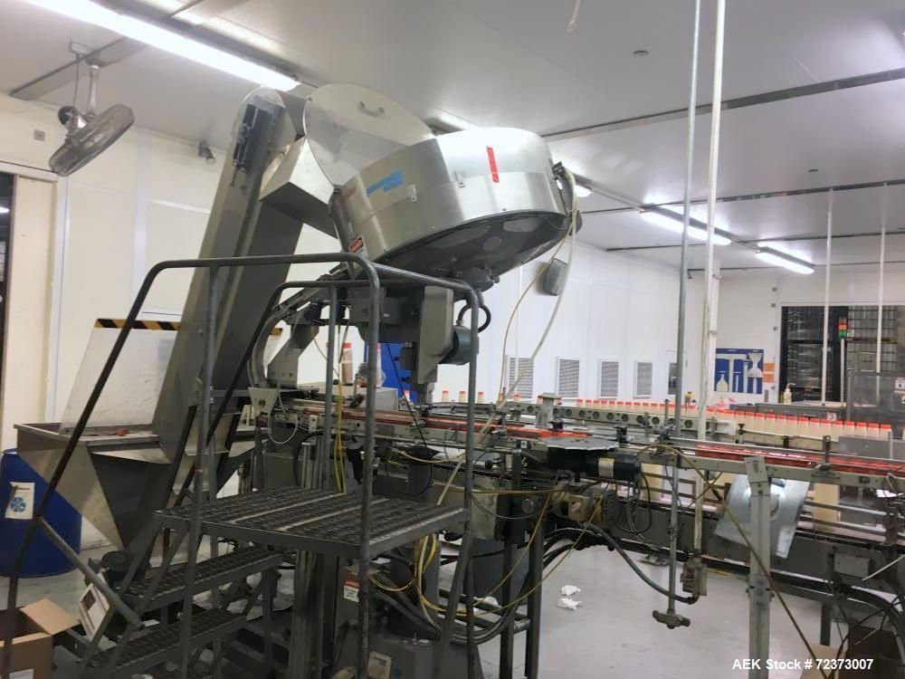 Used Pneumatic Scale Angelus MC Snap Capper