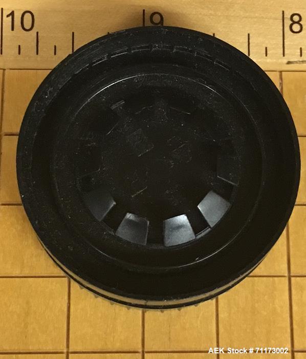 Used Zalkin Model CA3 Rotary Chuck/Snap Capper.