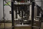 Used Fowler/Zalkin Model CAS-4/360 Four-Head Snap Capper