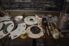 Used Fowler/Zalkin Model CAS-4/360 Four-Head Snap Capper