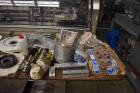 Used Fowler/Zalkin Model CAS-4/360 Four-Head Snap Capper