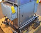 Used Consolidated Capem Model C4HB 8 Head Rotary Cap Press with Star Wheel Infeed and Discharge.