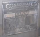 Used Consolidated Capem Model C4HB 8 Head Rotary Cap Press with Star Wheel Infeed and Discharge.