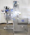 Used Pack West Model In-Line VS Snap Capper/Dose Cup Applicator.