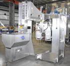 Used Pack West Model In-Line VS Snap Capper/Dose Cup Applicator.