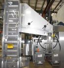 Used Pack West Model In-Line VS Snap Capper/Dose Cup Applicator.
