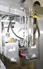 Used Pack West Model In-Line VS Snap Capper/Dose Cup Applicator.