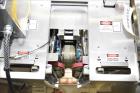 Used Pack West Model In-Line VS Snap Capper/Dose Cup Applicator.