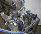 Used Pack West Model In-Line VS Snap Capper/Dose Cup Applicator.