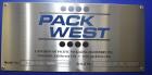 Used Pack West Model In-Line VS Snap Capper/Dose Cup Applicator.