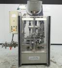 Used- Zalkin Model CA3 Rotary Chuck/Snap Capper.