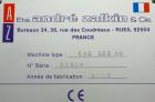 Used Zalkin Model CA3 Rotary Chuck/Snap Capper.