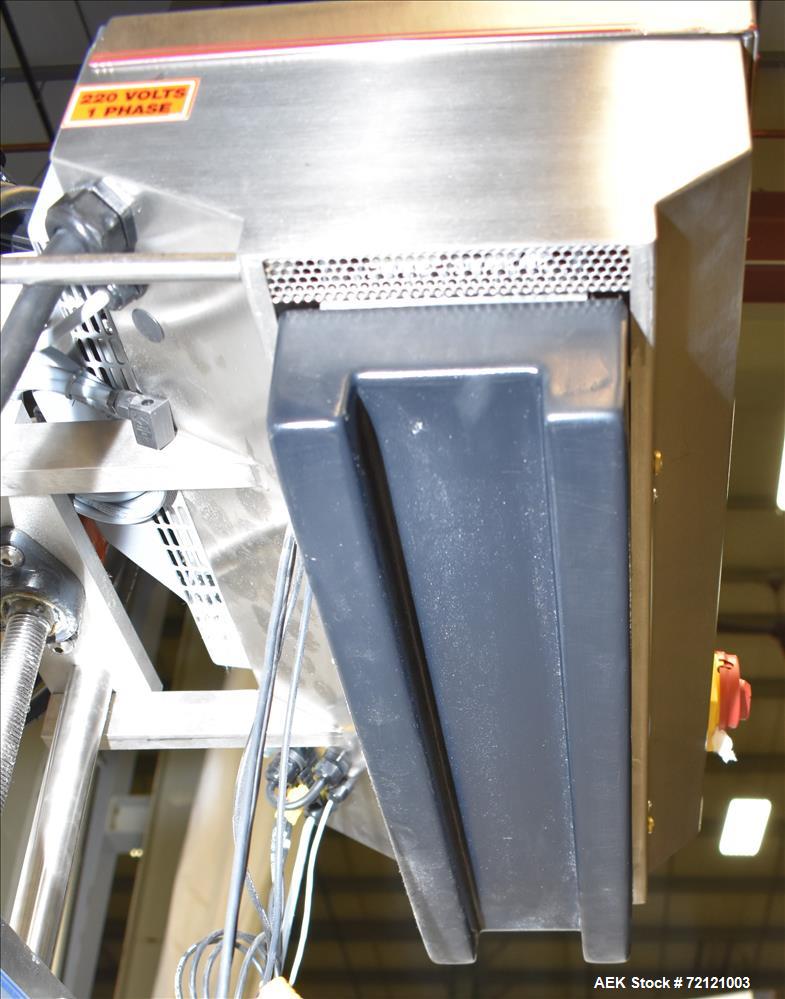 Used AutoMate AM-250 Automatic Induction Sealer.