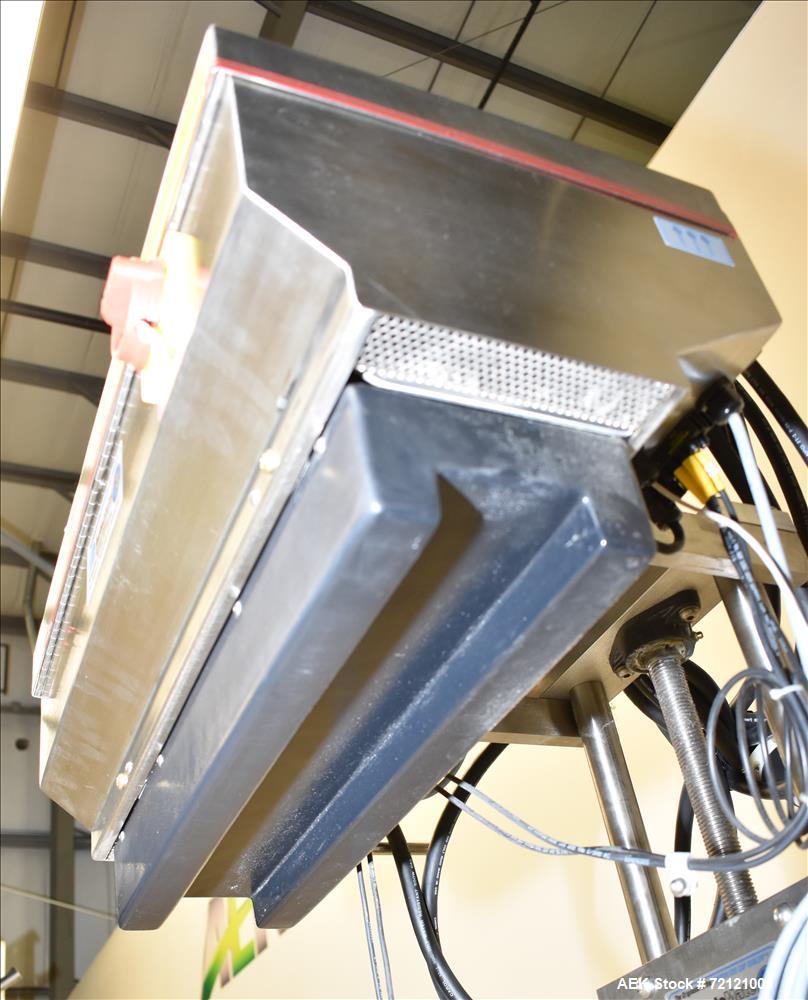 Used AutoMate AM-250 Automatic Induction Sealer.