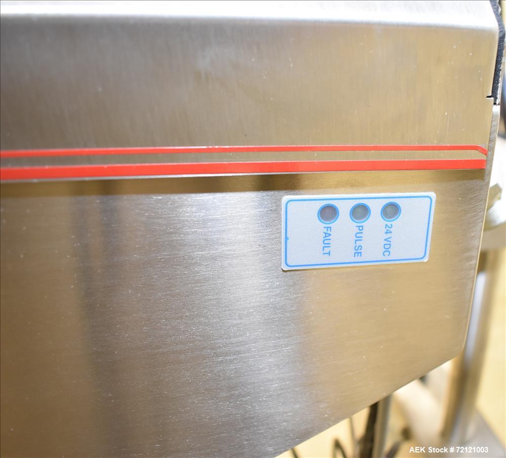 Used AutoMate AM-250 Automatic Induction Sealer.