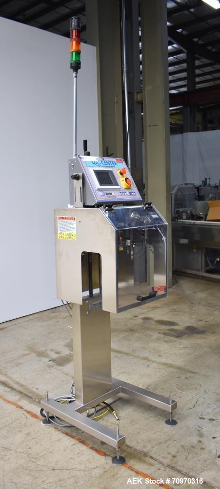 Used- AutoMate Quality Control Center, Model AM-QC