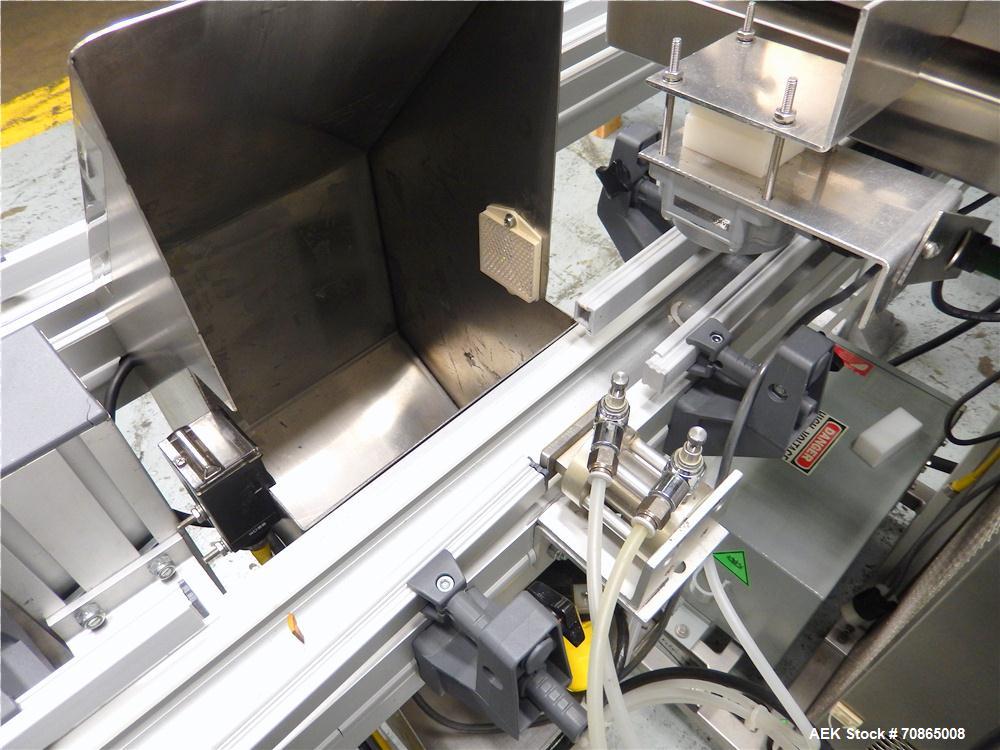 Used Enercon Model Compak LM2385-06 2KW Induction Sealer
