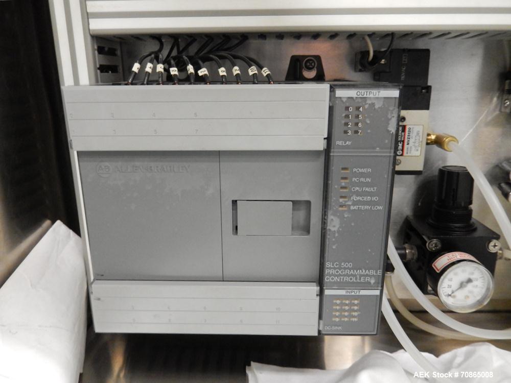 Used Enercon Model Compak LM2385-06 2KW Induction Sealer
