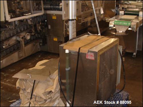 USED: Enercon induction sealer, model LM3300-06. 230 volt, water saver type.