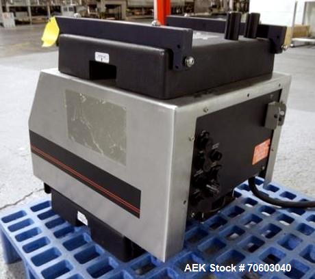 Used Enercon induction sealer, model LM4481-03, serial# C17063-01.