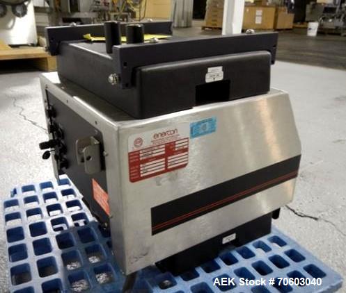 enercon induction sealer serial