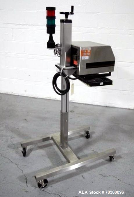 Used Enercon Superseal DX Induction Sealer, Model LM5009-21, Serial# C21237-01.