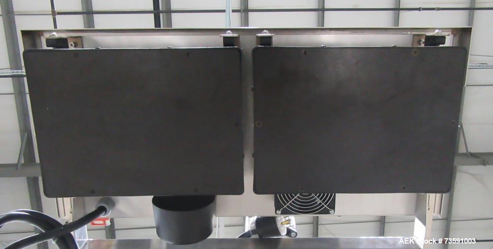 Unused Enercon Super Seal™ Tamper Evident Induction Sealer | Industrial Cap Sealing System