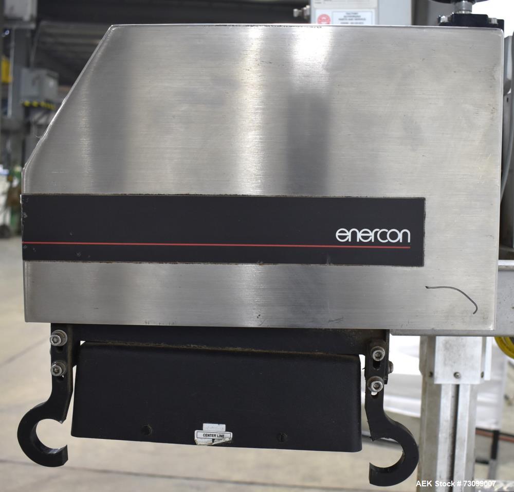 Enercon Tamper Evident Neck Bander, Model Superseal LM4948-42