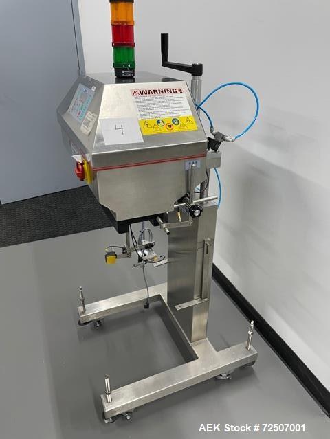 Used Automate Technologies Model AM-250 Cap Induction Sealer