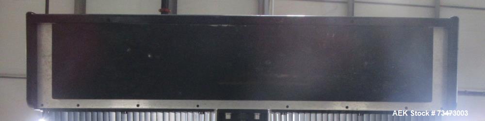 Used Lepel CS 200SS Stainless Steel Induction Cap Sealer