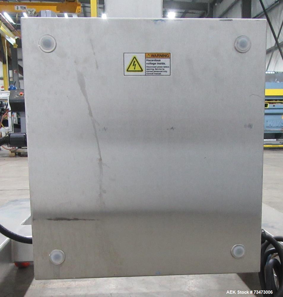 Lepel CS 350SS High-Speed Induction Cap Sealing System