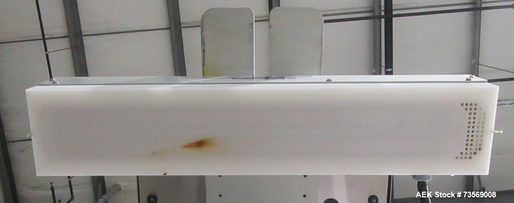 Used Pillar Technologies Unifolier U2P Tamper Evident Induction Sealer – 2000 Watt System (2012)